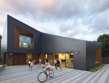 RIBAJ MacEwen Award